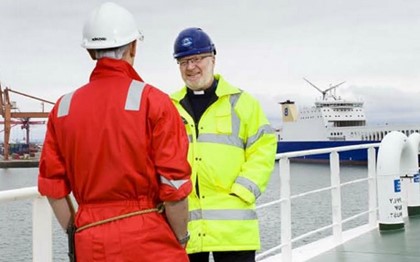 Mission to Seafarers launch consultation on crew welfare