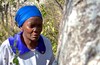 Thousands celebrate return to martyr's shrine in Zimbabwe