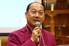 Re-elected Primate tells Anglicans to "do-it-yourself"