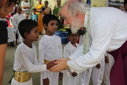 Former Abp of Canterbury to head university