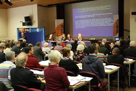 Governing Body Debate