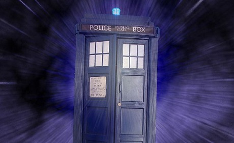 Doctor Who: Time travel through faith