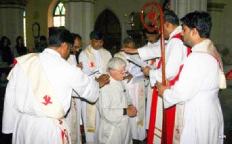 Church of Pakistan college Principal beaten, told to leave