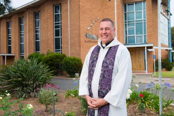 Consecration of Anglican Aboriginal for South Australia