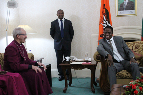 GBD-ACC16-Abp -Welby -President _Lungu _talks