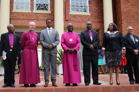 GBD-ACC16-President _Lungu _delegation