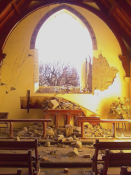 Anglican -Life _chancel -church -holy -innocents -damaged _460x 613
