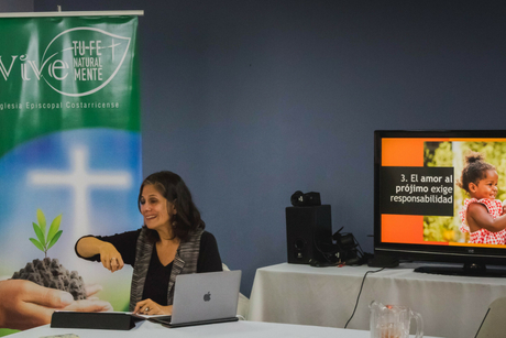 Costa Ricans reflect on creation