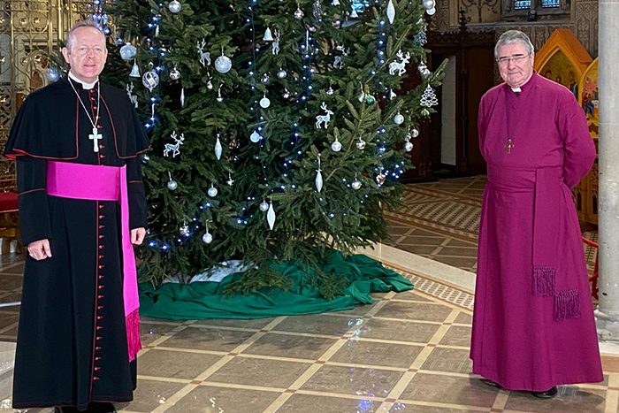 A Joint Christmas Message from the Archbishops of Armagh