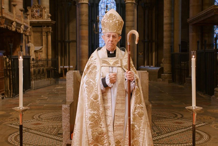 Archbishop Justin Welby’s Canterbury Cathedral Christmas Day sermon 2020
