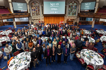 Anglican Consultative Council pass resolutions at ACC-19