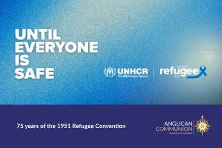 75 years on from the Refugee Convention: Humanitarian work must continue 'until everyone is safe'
