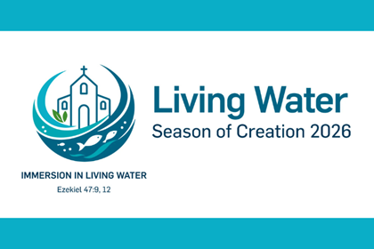 Anglican Churches share liturgical resources to celebrate the Season of Creation