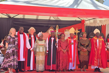 Bishops and spouses in Tanzania conclude retreat as first Bishop of Kahama is consecrated