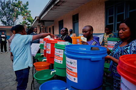 Ebola fatigue? The Anglican Church in DRC launches new phase of response to the ongoing Ebola outbreak