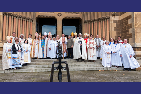 The Anglican Indigenous Network meets in Adelaide, Australia