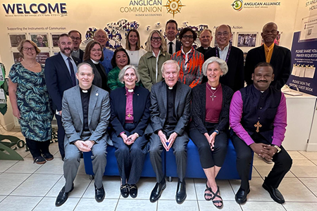 Anglican Communion Schools' Network meets for inaugural symposium in London