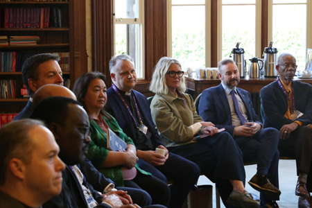 Anglican Communion Schools’ Network shares communiqué following first in-person meeting