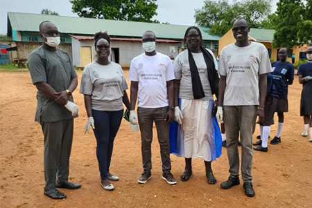 Episcopal Church of South Sudan prioritises waste management in environmental campaign