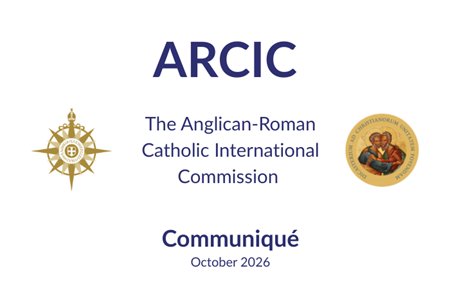 Anglican-Roman Catholic International Commission conclude second phase of work on ARCIC III