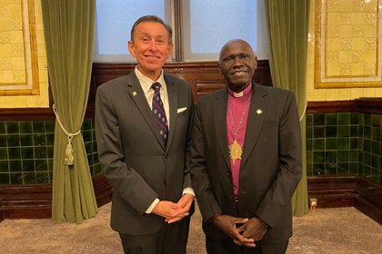 Serving a global family – The Compass Rose Society meets for the 2026 Annual General Meeting