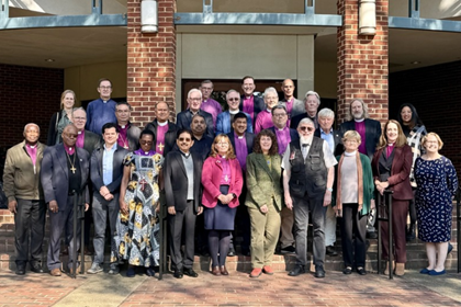Anglican Communion Science Commission gathers to strengthen links between faith, science and young leaders