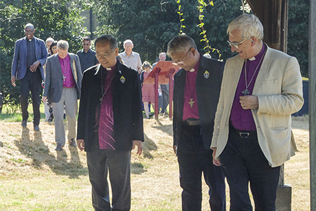 Kuching Anglican Communion News Service