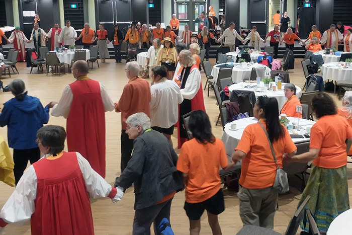 Sacred Round Sacred Circle strengthens indigenous self-determination and resilience ...