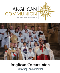 Tweets by AnglicanWorld
