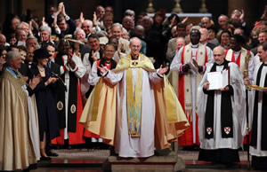 PA GF Enthronement 07M