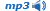 Mp 3_icon
