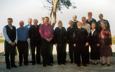 International Anglican Roman Catholic Commission For Unity And Mission