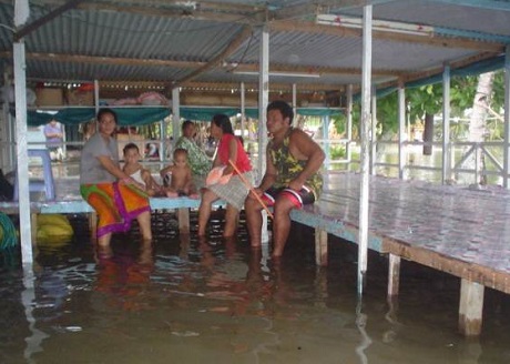 tuvalu flooding case study