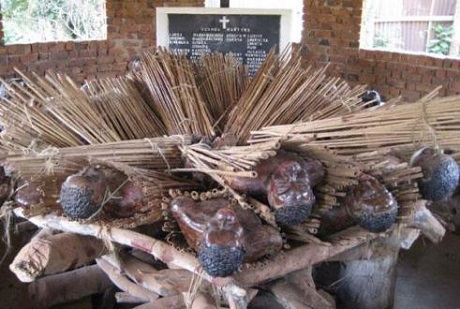 uganda martyrs namugongo church anglican