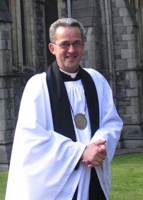 The Very Rev Dermot Dunne