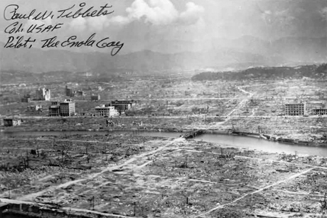 Japan _Hiroshima _aftermath