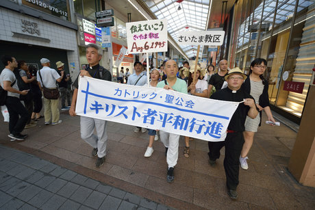Paul Jeffrey Japan Hiroshima March Web