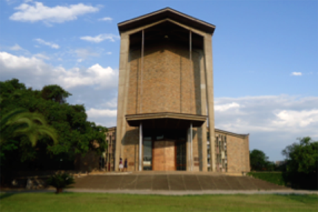 Lusaka _cathedral _external _460