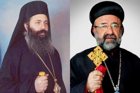Bp -Angaelos _Aleppo -Bishops