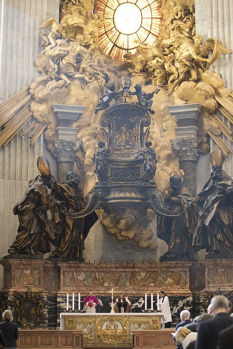 Rome Evensong