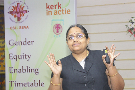India _woman _CSI