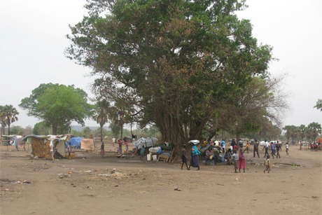 Kajo -Keji -refugees -in -Uganda