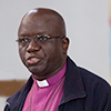 CENTRALAFRICA Archbishop Albert Chama