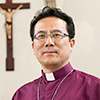 KOREA Archbishop Onesimus Park