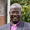 SOUTHSUDAN Archbishop Daniel Deng