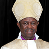 WESTAFRICA Archbishop Daniel Sarfo