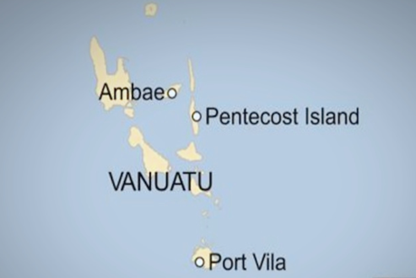 ABM_Vanuatu -Ambae -volcano -map