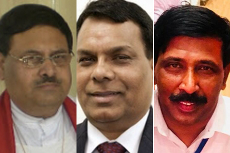 CSI_CNI-Deputy -Moderator -Probal -Kanto -Dutta -General -Secretary -Alwan -Masih -Treasurer -Jayant -Agarwal