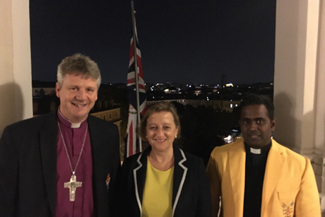 TW-Bp -Mark -Rylands _ABC-XI-UK-Ambassador -Holy -See -Cricket -2017_460