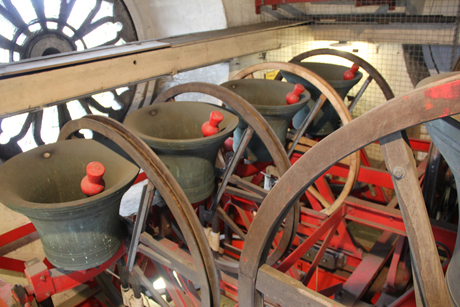 WAbbey -Abbey -bells